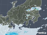 2020年06月06日の関東・甲信地方の雨雲レーダー