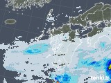 雨雲レーダー(2020年06月06日)