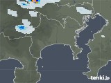 2020年06月06日の神奈川県の雨雲レーダー
