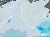 2020年06月06日の和歌山県の雨雲レーダー