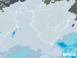 雨雲レーダー(2020年06月06日)