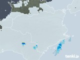 雨雲レーダー(2020年06月06日)