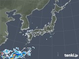 雨雲レーダー(2020年06月07日)