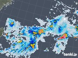 雨雲レーダー(2020年06月08日)