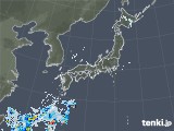 雨雲レーダー(2020年06月08日)