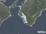 2020年06月08日の和歌山県の雨雲レーダー
