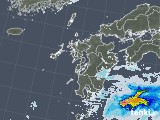 雨雲レーダー(2020年06月09日)