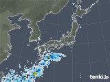 2020年06月09日の雨雲レーダー