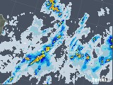 2020年06月09日の沖縄県(宮古・石垣・与那国)の雨雲レーダー