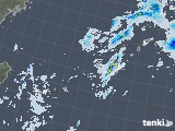 2020年06月10日の沖縄地方の雨雲レーダー