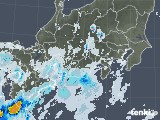 雨雲レーダー(2020年06月10日)