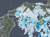 雨雲レーダー(2020年06月10日)
