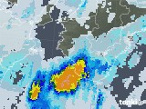 雨雲レーダー(2020年06月10日)