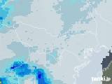 雨雲レーダー(2020年06月11日)