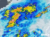 雨雲レーダー(2020年06月11日)