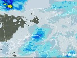 2020年06月11日の兵庫県の雨雲レーダー
