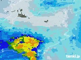 雨雲レーダー(2020年06月11日)