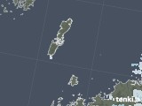2020年06月11日の長崎県(壱岐・対馬)の雨雲レーダー