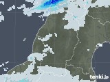雨雲レーダー(2020年06月11日)