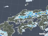 雨雲レーダー(2020年06月12日)