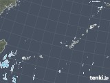 2020年06月13日の沖縄地方の雨雲レーダー