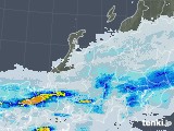 雨雲レーダー(2020年06月13日)