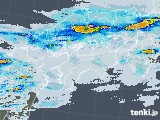 雨雲レーダー(2020年06月13日)