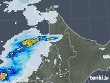 雨雲レーダー(2020年06月13日)