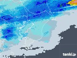 雨雲レーダー(2020年06月13日)