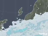 雨雲レーダー(2020年06月13日)