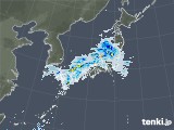 2020年06月14日の雨雲レーダー