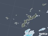 雨雲レーダー(2020年06月14日)