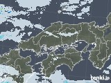 雨雲レーダー(2020年06月15日)