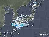 雨雲レーダー(2020年06月15日)