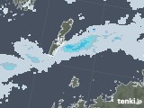 2020年06月15日の長崎県(壱岐・対馬)の雨雲レーダー