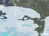 雨雲レーダー(2020年06月15日)