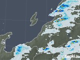 雨雲レーダー(2020年06月16日)