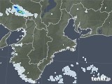 雨雲レーダー(2020年06月16日)