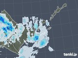 雨雲レーダー(2020年06月16日)