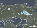 2020年06月16日の兵庫県の雨雲レーダー