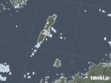 2020年06月16日の長崎県(壱岐・対馬)の雨雲レーダー