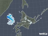 雨雲レーダー(2020年06月17日)