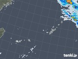 2020年06月17日の沖縄地方の雨雲レーダー