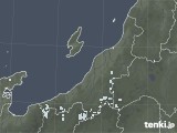 雨雲レーダー(2020年06月17日)