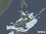 雨雲レーダー(2020年06月18日)