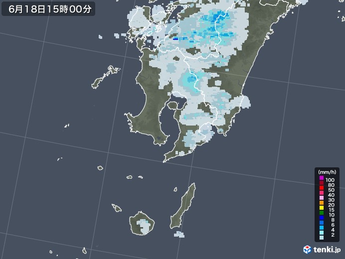 予報 鹿児島 の 天気