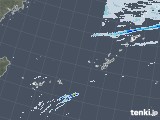 2020年06月19日の沖縄地方の雨雲レーダー