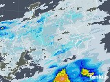 2020年06月19日の関東・甲信地方の雨雲レーダー