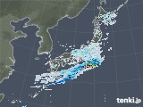 2020年06月19日の雨雲レーダー