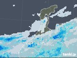 雨雲レーダー(2020年06月19日)